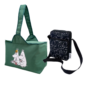 Muumi olkalaukku Myymi kylmälaukku